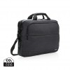 Modern 15” laptop bag in Black