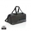 900D weekend/sports bag PVC free in Black