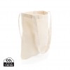 Impact AWARE™ recycled cotton tote 330 gsm in Off White