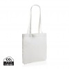 Impact AWARE™ recycled cotton tote 330 gsm in White