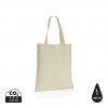 Impact AWARE™ Recycled cotton tote 145g in Off White