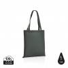 Impact AWARE™ RPET 190T tote bag in Anthracite