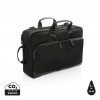Swiss Peak Aware™ executive 2-in-1 laptop backpack in Black