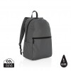 Impact AWARE™ RPET lightweight backpack in Anthracite