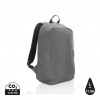 Impact AWARE™ RPET anti-theft backpack in Anthracite