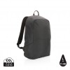 Impact AWARE™ RPET anti-theft backpack in Black