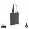 Impact AWARE™ 285gsm rcanvas tote bag undyed in Anthracite