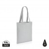 Impact AWARE™ 285gsm rcanvas tote bag undyed in Grey