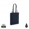 Impact AWARE™ 285gsm rcanvas tote bag undyed in Navy