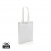 Impact AWARE™ 285gsm rcanvas tote bag undyed in White