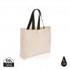 Impact Aware™ 240 gsm rcanvas large tote undyed in Off White