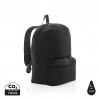 Impact Aware™ 285 gsm rcanvas backpack undyed in Black