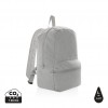 Impact Aware™ 285 gsm rcanvas backpack undyed in Grey