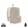 Impact Aware™ 285 gsm rcanvas backpack undyed in Off White