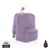 Impact Aware™ 285 gsm rcanvas backpack in Lavender