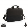 Swiss Peak AWARE™ RFID 15.6'' laptop bag in Black