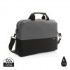 Swiss Peak AWARE™ RFID 15.6'' laptop bag in Grey