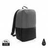 Swiss Peak AWARE™ RFID anti-theft 15'' laptop backpack in Grey