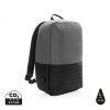 Swiss Peak AWARE™ RFID anti-theft 15.6'' laptop backpack in Grey