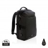 Swiss Peak AWARE™ XXL weekend travel backpack in Black