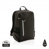 Impact AWARE™ Lima 15.6' RFID laptop backpack in Black