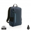 Impact AWARE™ Lima 15.6' RFID laptop backpack in Navy