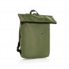 Dillon AWARE™ RPET lightweight foldable backpack in Green