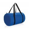 Dillon AWARE™ RPET foldable sports bag in Royal Blue