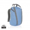 Sienna AWARE™ RPET everyday 14 inch laptop backpack in Sky Blue