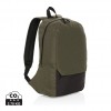 Kazu AWARE™ RPET basic 15.6 inch laptop backpack in Green