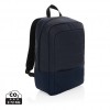 Armond AWARE™ RPET 15.6 inch standard laptop backpack in Navy