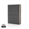 Impact AWARE™ RPET A5 notebook in Anthracite