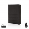 Impact AWARE™ RPET A5 notebook in Black