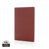 Impact softcover stone paper notebook A5 in Red