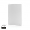 Impact softcover stone paper notebook A5 in White