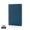 A5 Impact stone paper hardcover notebook in Blue