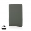 A5 Impact stone paper hardcover notebook in Green