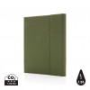 Impact Aware™ A4 portfolio with magnetic closure in Green