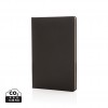 A5 hardcover notebook in Black