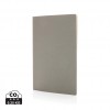 A5 standard softcover notebook in Grey