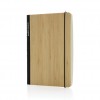 Scribe bamboo A5 Notebook in Black