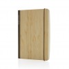 Scribe bamboo A5 Notebook in Brown