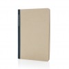 Stylo Sugarcane paper A5 Notebook in Blue