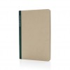 Stylo Sugarcane paper A5 Notebook in Green