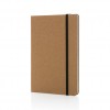 Stoneleaf A5 cork and stonepaper notebook in Brown