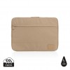 Impact AWARE™ 15.6'' laptop sleeve in Greige