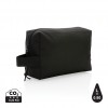 Impact AWARE™ basic RPET toiletry bag in Black