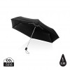 SP Aware™ RPET Ultra-light full auto 20.5”umbrella in Black