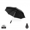 Swiss Peak Aware™ Ultra-light manual 25” Alu umbrella in Black