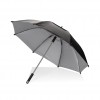 AWARE™ 27' Hurricane storm umbrella in Black